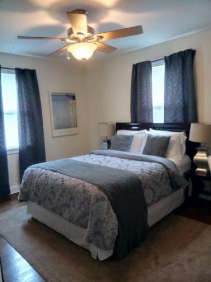 Quiet Three Story House in Fort Dupont