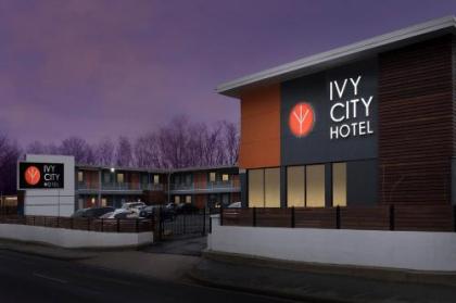 Ivy City Hotel Washington District of Columbia