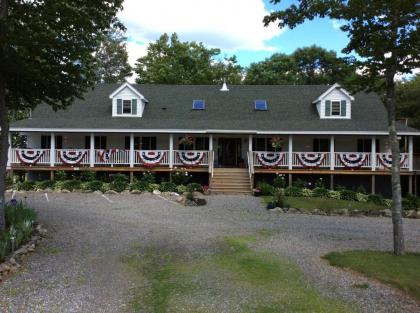 Blueberry Fields Bed  Breakfast Washington Maine