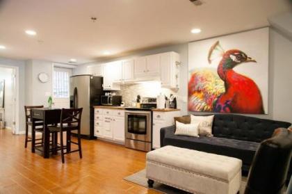 2 bedroom Apartment in DC
