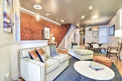 Central DC 3 bedroom Home