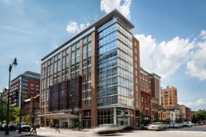 Courtyard by marriott Washington DowntownConvention Center