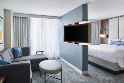 Residence Inn by Marriott Washington Downtown/Convention Center
