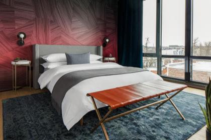 BLACK SWAN - Liz DC - Executive Flat - image 13