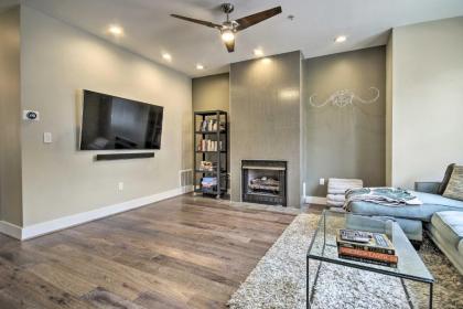 Modern D C Retreat with Private Outdoor Space! - image 4