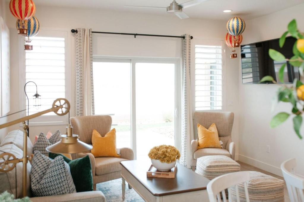 Up Up And Away by Freedom Vacation Rentals - main image
