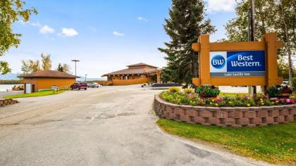 Best Western Lake Lucille Inn Alaska