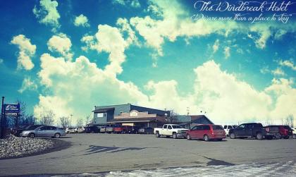 Windbreak Cafe - image 1