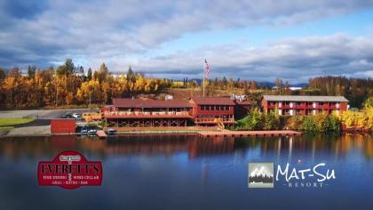 Mat-Su Resort Wasilla Alaska