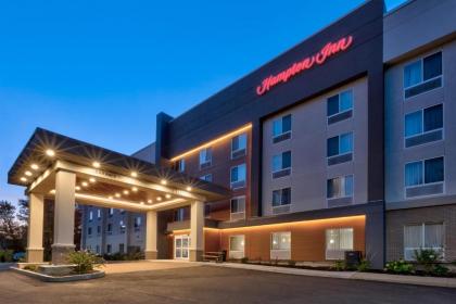 Hampton Inn Waterbury