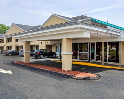 Quality Inn Waterbury Waterbury Connecticut