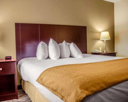 Quality Inn Waterbury - image 11
