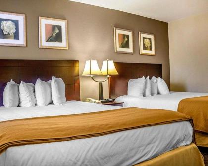 Quality Inn Waterbury - image 12
