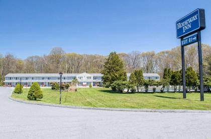 Rodeway Inn Waterford - New London - image 2