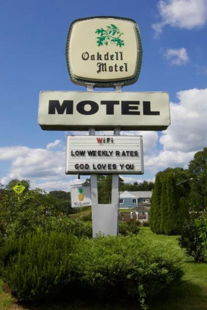 Oakdell Motel WATERFORD CT - image 2