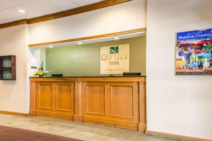 Quality Inn near Finger Lakes and Seneca Falls Waterloo