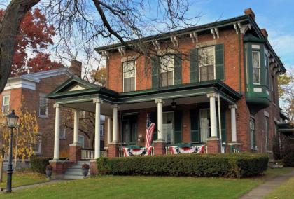 Bed and Breakfast in Waterloo New York