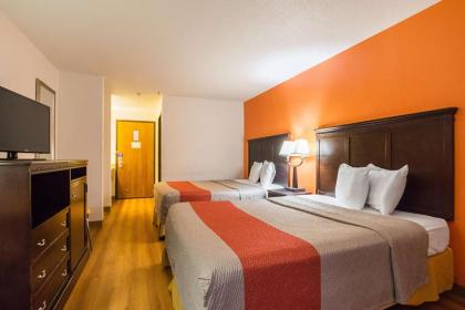 Motel 6-Waterloo IA - Crossroads Mall - Cedar Falls - image 14