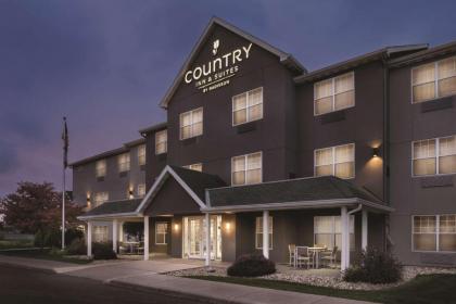 Country Inn & Suites by Radisson Waterloo IA Iowa