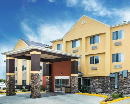 Comfort Inn & Suites Waterloo – Cedar Falls Waterloo Iowa
