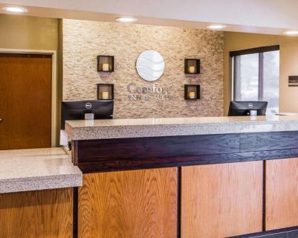 Comfort Inn & Suites Waterloo – Cedar Falls - image 5