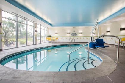 Fairfield Inn & Suites by Marriott Waterloo Cedar Falls - image 13