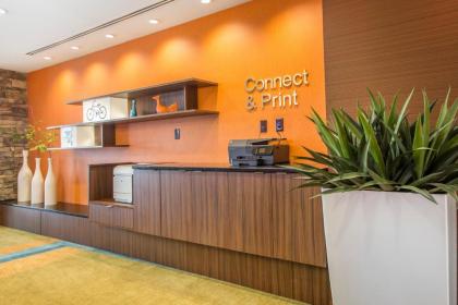 Fairfield Inn & Suites by Marriott Waterloo Cedar Falls - image 15
