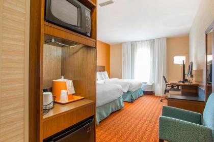 Fairfield Inn & Suites by Marriott Waterloo Cedar Falls - image 5