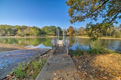 Home in Waterloo Walk to Pickwick Lake with Fishing - image 11