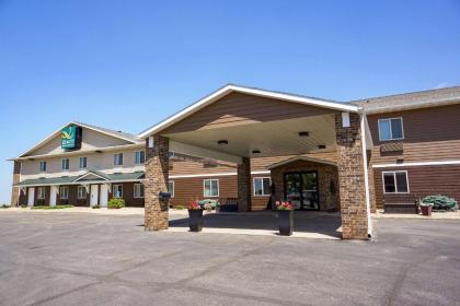 Quality Inn  Suites Watertown South Dakota