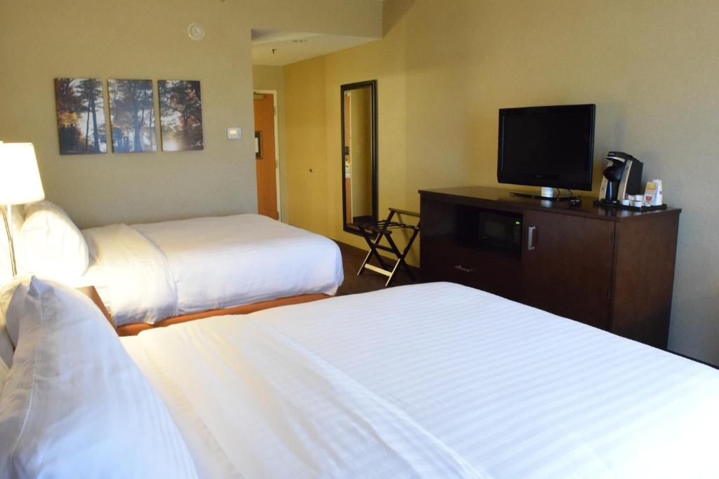 Holiday Inn Express Hotel & Suites Watertown - Thousand Islands an IHG Hotel - image 4