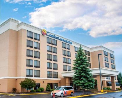 Comfort Inn  Suites Watertown New York