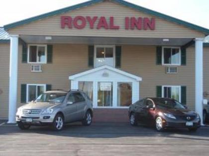 Royal Inn motel Watertown