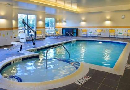 Fairfield Inn  Suites by marriott Watertown thousand Islands Watertown New York