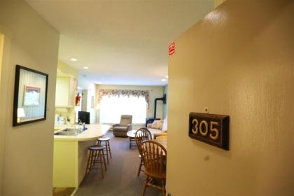 Inns of WV 305 1bd Waterville Valley Waterville Valley New Hampshire