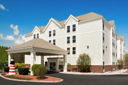 Hampton Inn Waterville