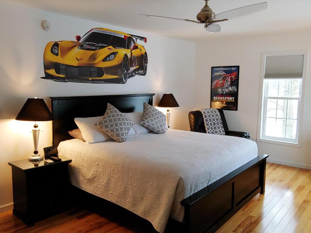 Apex Inn Bed and Breakfast - main image