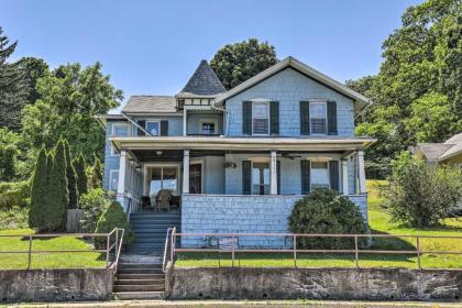 Finger Lakes Home with Sweeping Views and Sun Deck! - image 15