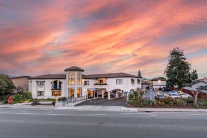 Best Western Rose Garden Inn