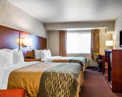 Hotel in Watsonville California