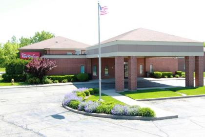 Red Roof Inn Gurnee