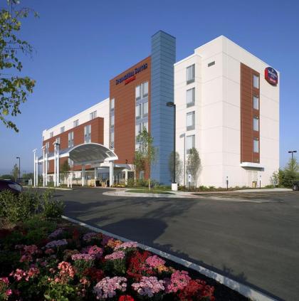 Springhill Suites By Marriott Chicago Waukegan/gurnee