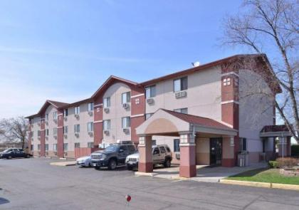Rodeway Inn Waukegan Waukegan Illinois
