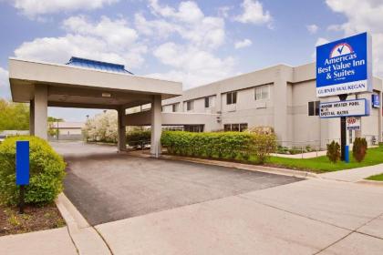 Americas Best Value Inn Waukegan Illinois
