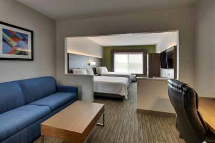 Holiday Inn Express Hotel & Suites Waukegan/Gurnee an IHG Hotel - image 9