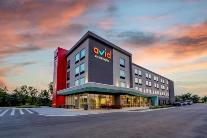 avid hotels milwaukee West   Waukesha an IHG Hotel Wisconsin