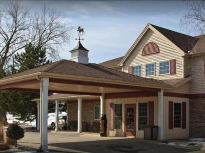 Boarders Inn  Suites by Cobblestone Hotels in Waukon Waukon