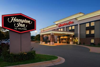 Hampton Inn Wausau Wausau