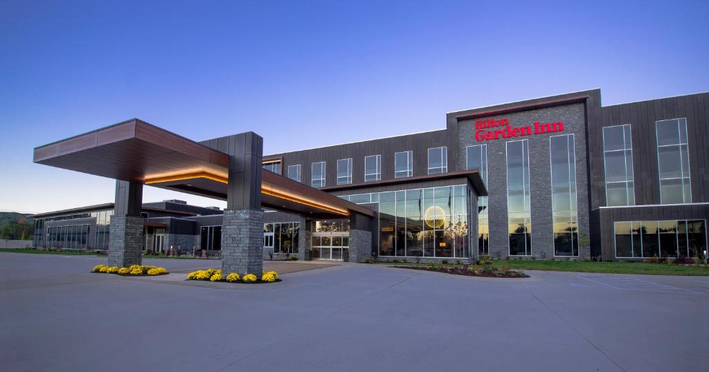 Hilton Garden Inn Wausau Wi - main image
