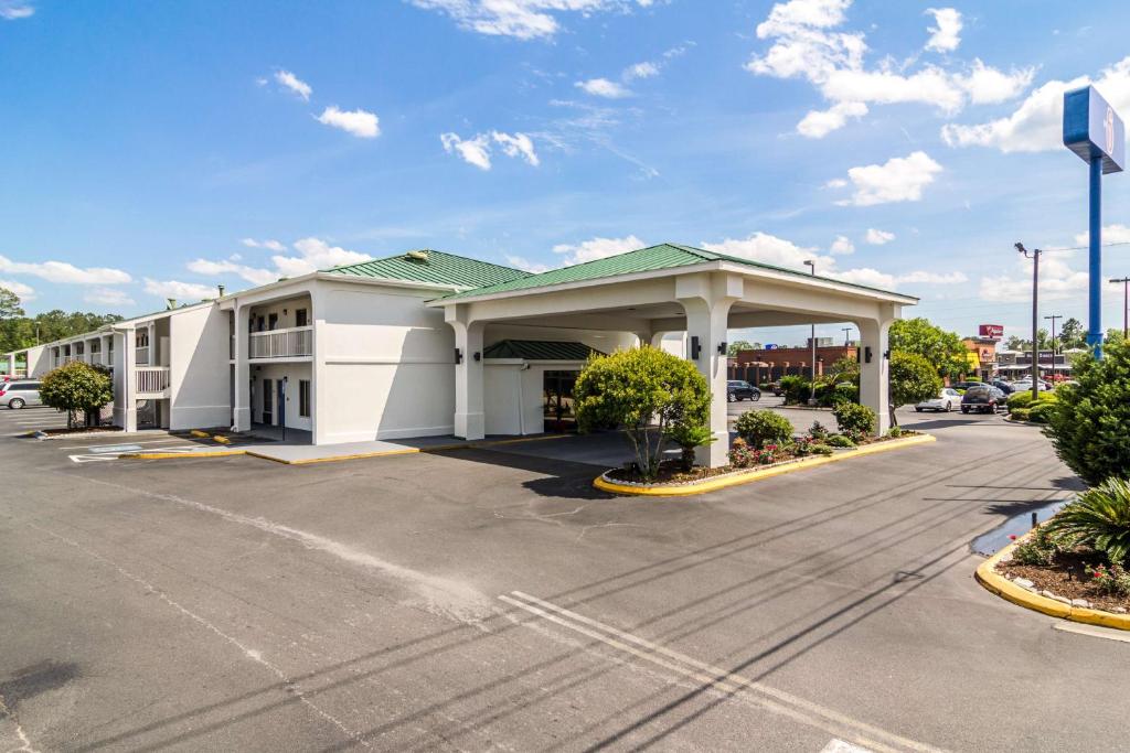 Motel 6 Waycross - main image